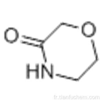 3-cétomorpholine CAS 109-11-5